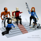 Illustration for article titled LEGO emStar Trek: The Next Generation/em turns Wesley into the court jester